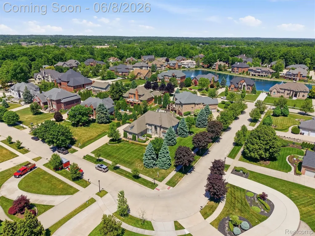54150 Queensborough Drive Shelby Charter Township MI 48315