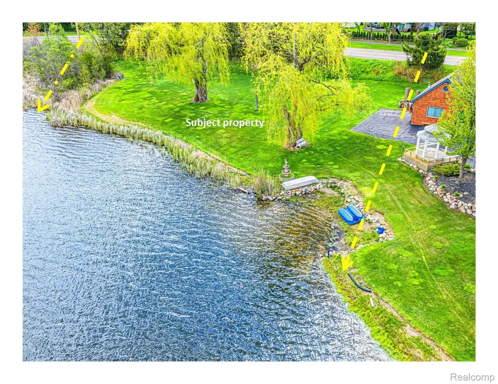 2400 S Baldwin Road Orion Charter Township MI 48360