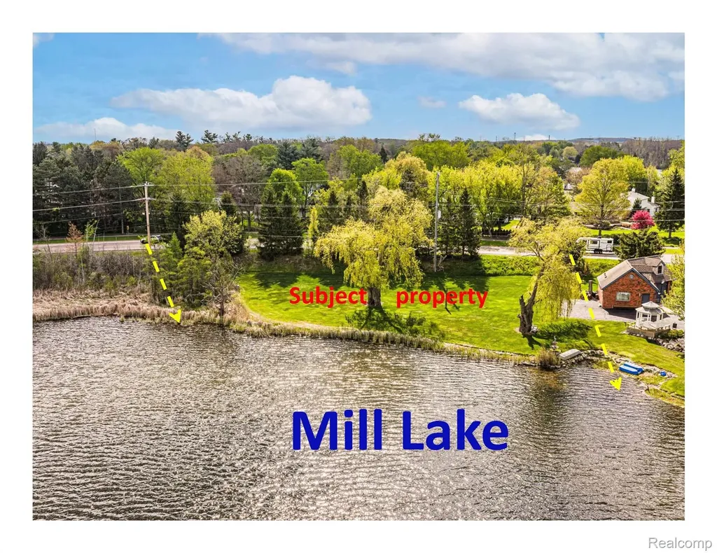 2400 S Baldwin Road Orion Charter Township MI 48360