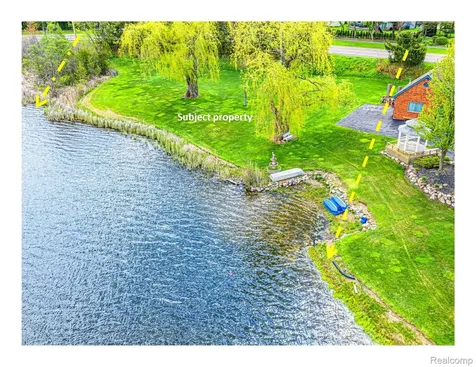 2400 S Baldwin Road Orion Charter Township MI 48360