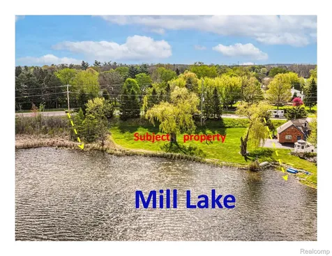 2400 S Baldwin Road Orion Charter Township MI 48360