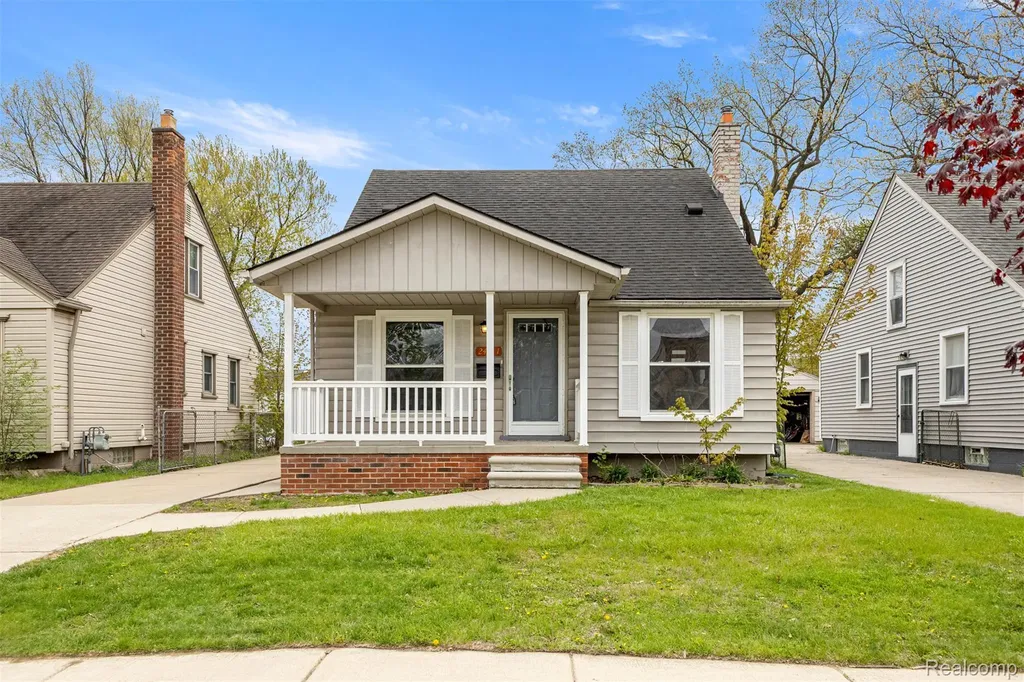 24621 Cherry Street Dearborn City MI 48124