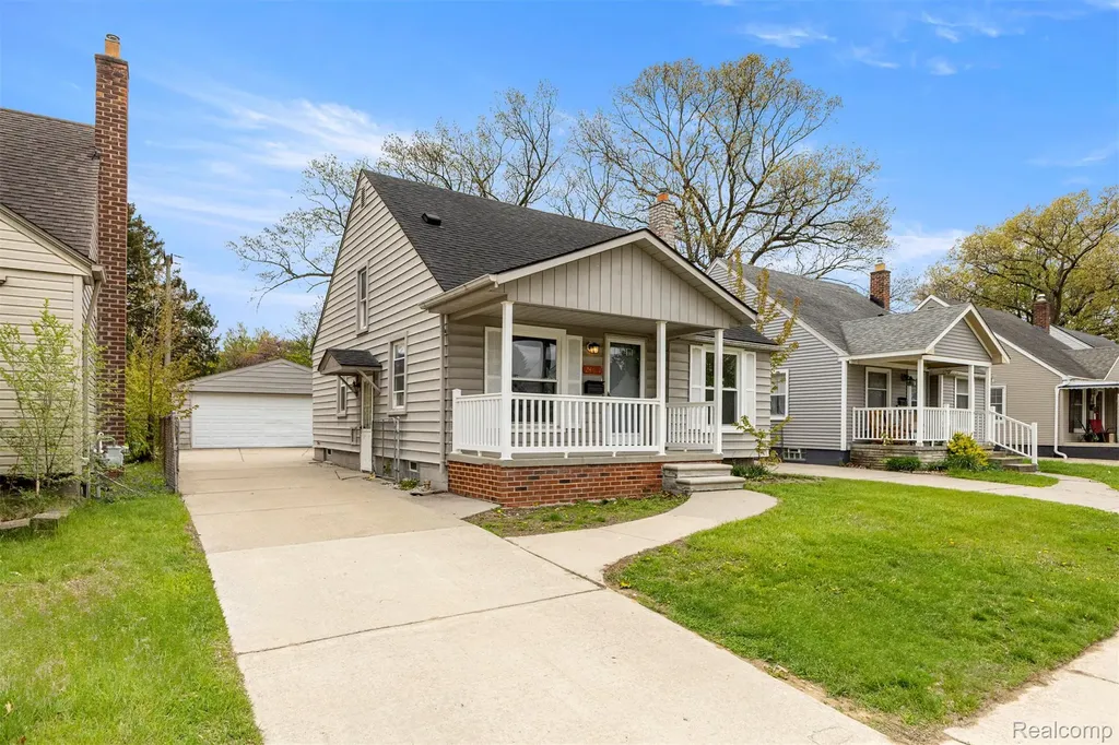24621 Cherry Street Dearborn City MI 48124