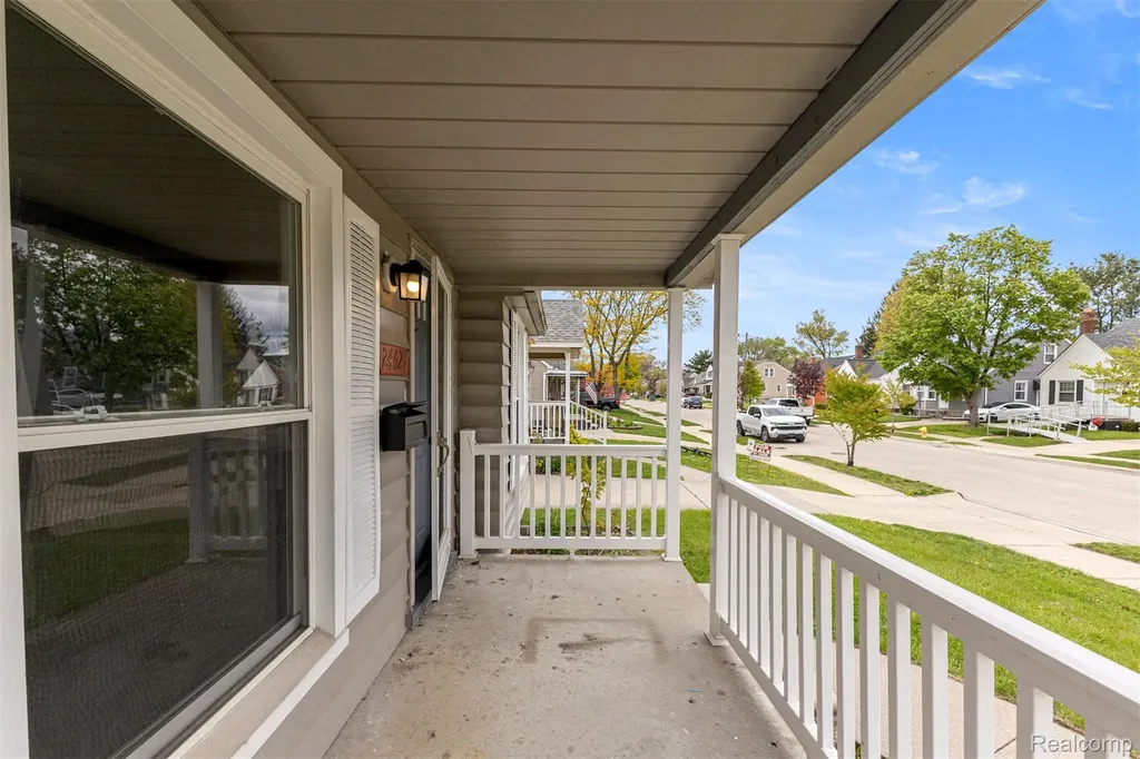 24621 Cherry Street Dearborn City MI 48124