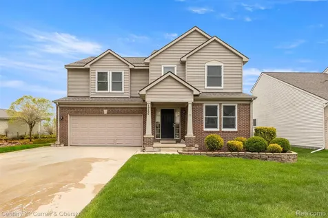1260 Daisy Lane Milan City MI 48160