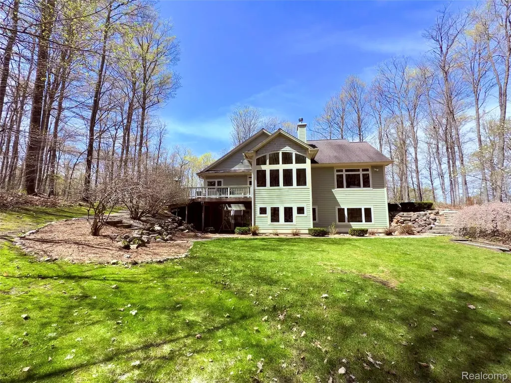 6788 E Hoxie Road Solon Township MI 49621