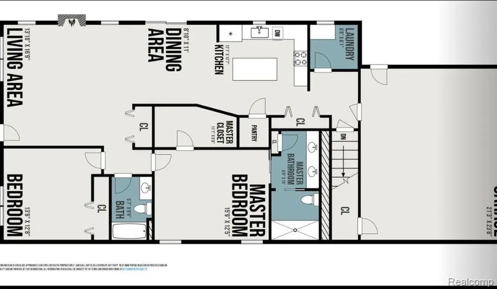 3601 Kiana Court Norton Shores City MI 49444