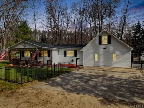 144 Canton Street Lyon Township MI 48653