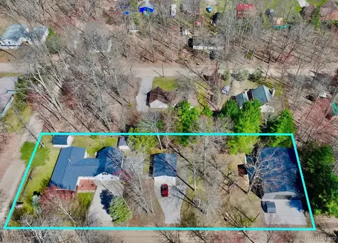 144 Canton Street Lyon Township MI 48653