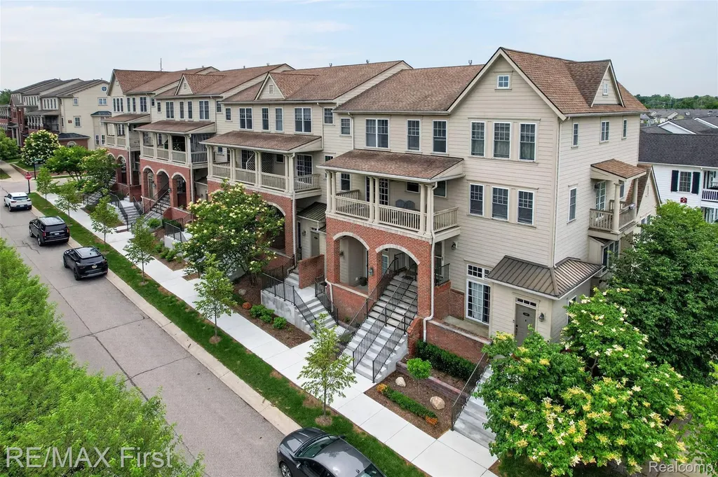 3920 Forester Boulevard Auburn Hills City MI 48326