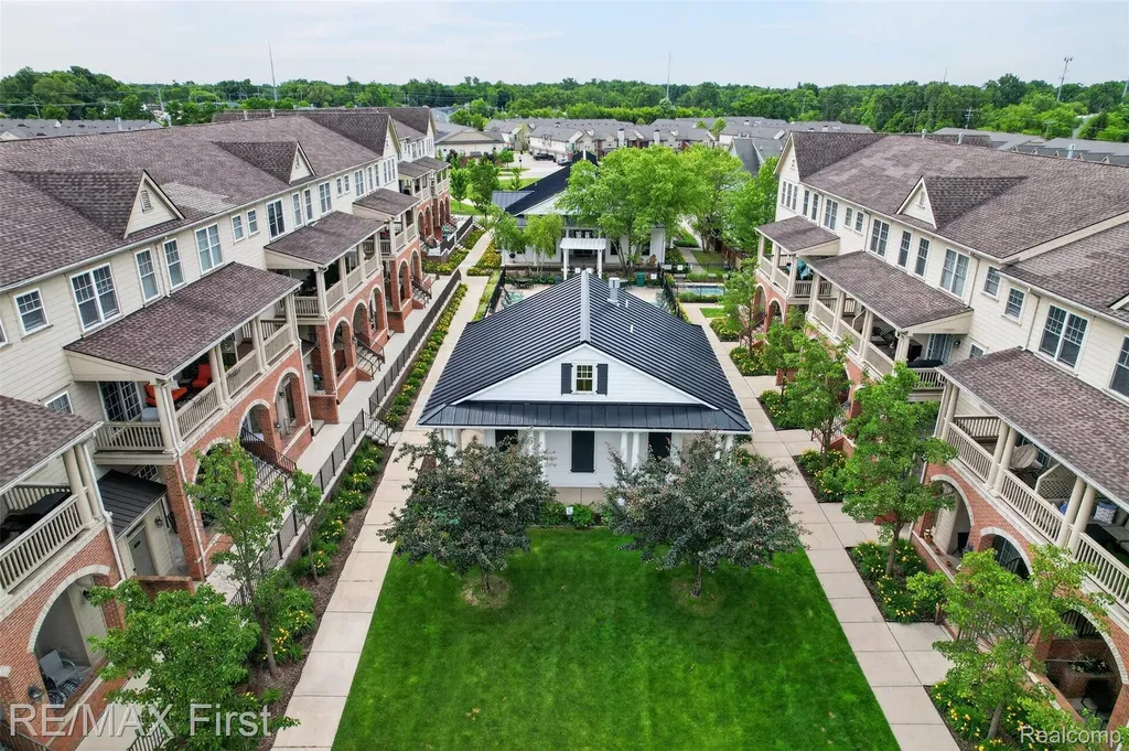 3920 Forester Boulevard Auburn Hills City MI 48326