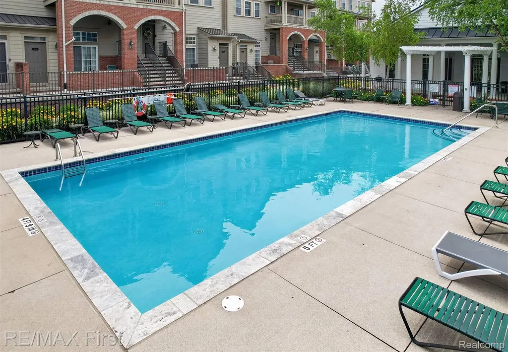 3920 Forester Boulevard Auburn Hills City MI 48326