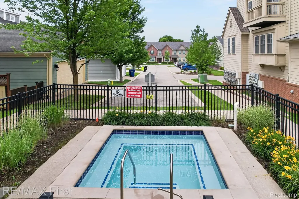3920 Forester Boulevard Auburn Hills City MI 48326