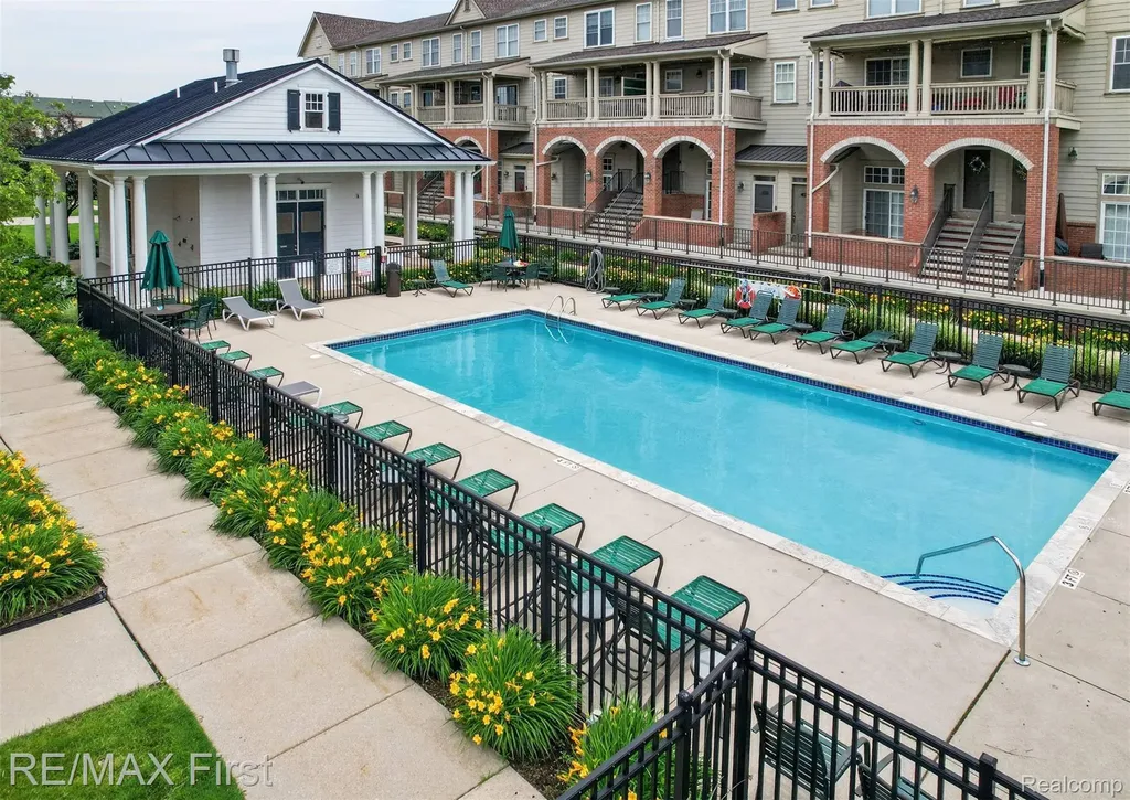 3920 Forester Boulevard Auburn Hills City MI 48326
