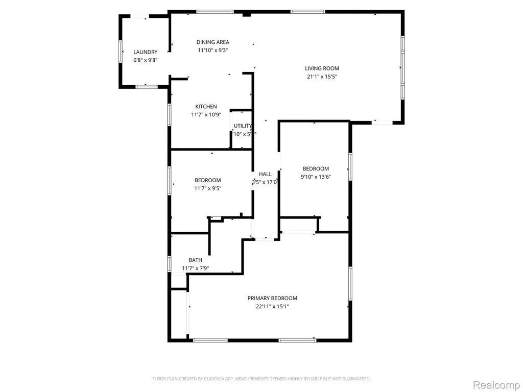 20052 Pine Street Brownstown Charter Township MI 48183