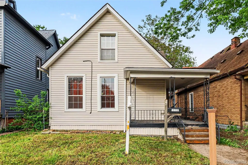 2128 Scotten Street Detroit City MI 48209