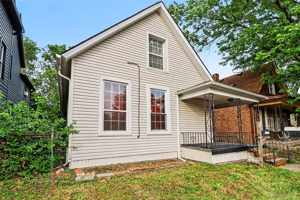 2128 Scotten Street Detroit City MI 48209