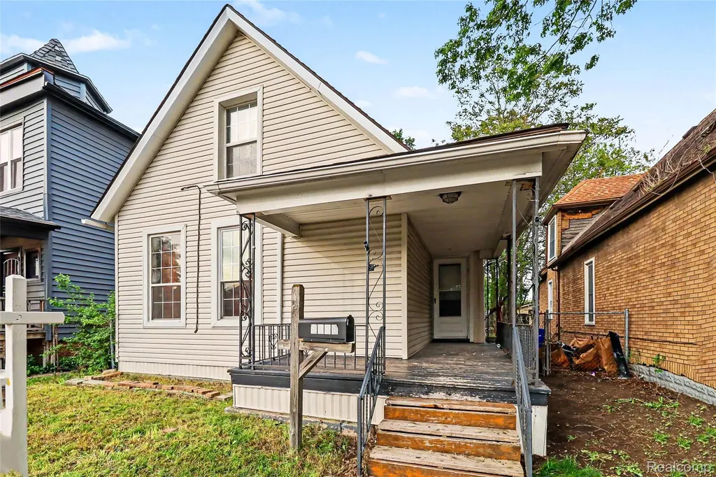 2128 Scotten Street Detroit City MI 48209