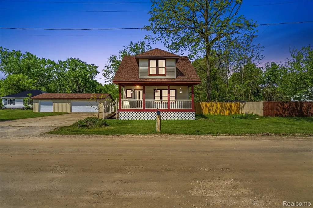 7489 Brock Way Street E Genesee Charter Township MI 48458