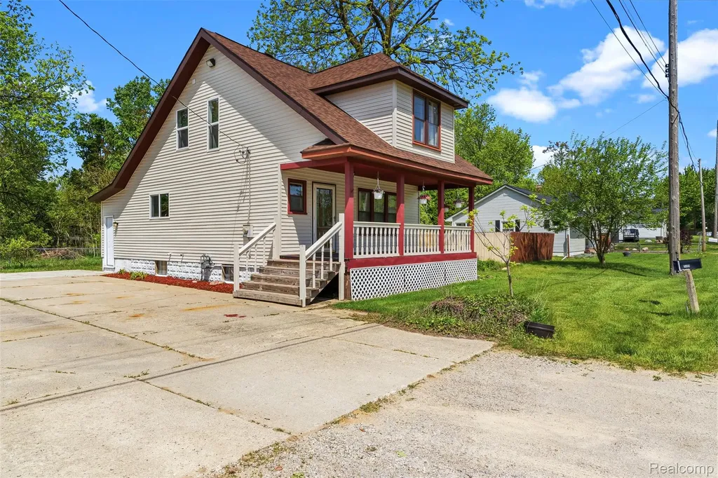 7489 Brock Way Street E Genesee Charter Township MI 48458