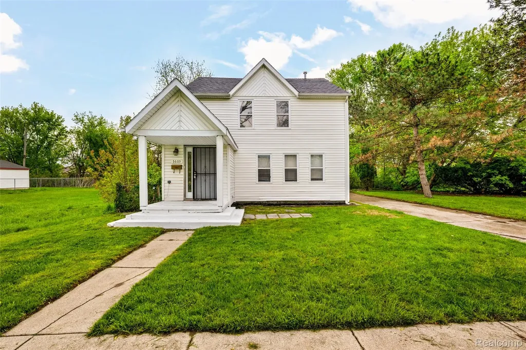 3605 Ash Street Inkster City MI 48141