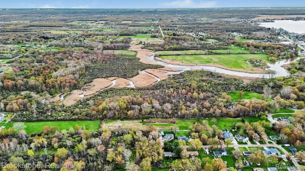 0 Gill Street Ira Township MI 48023