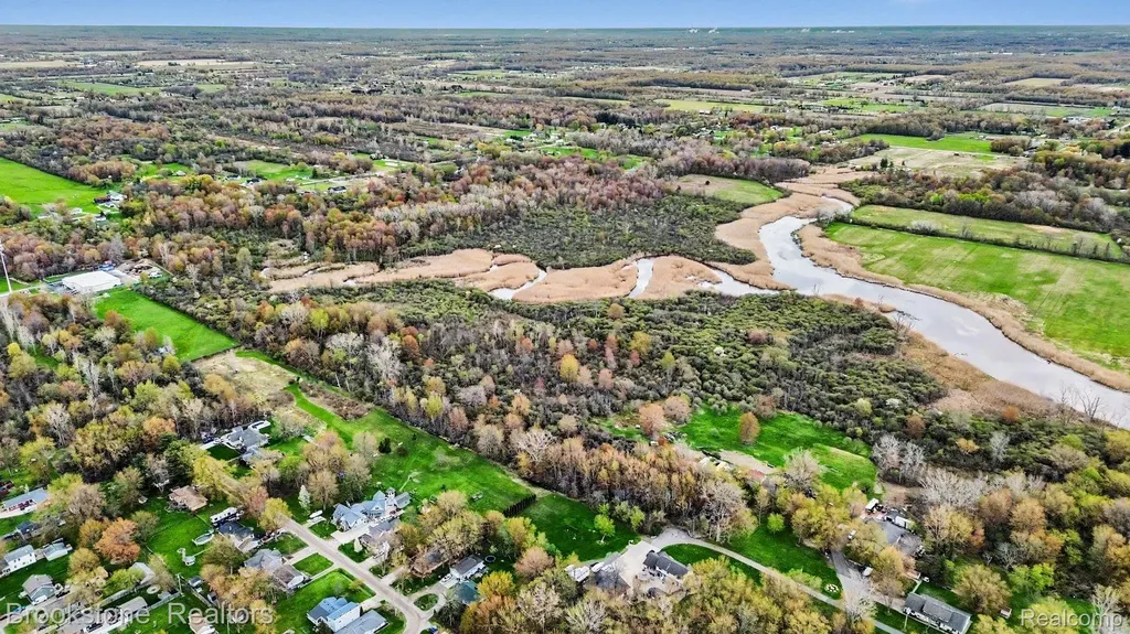 0 Gill Street Ira Township MI 48023