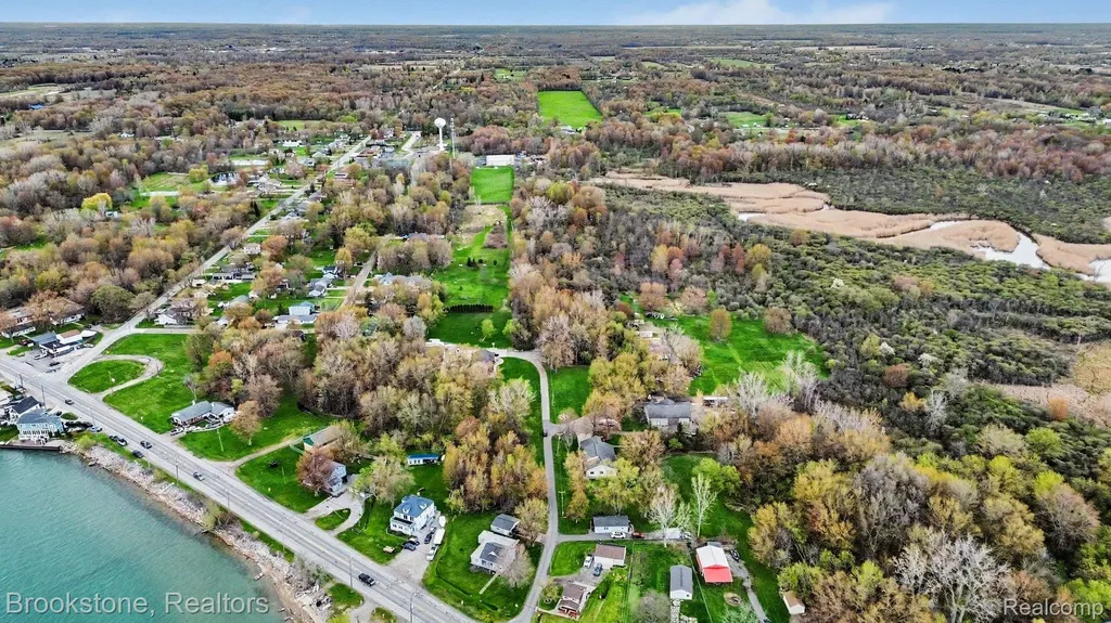 0 Gill Street Ira Township MI 48023