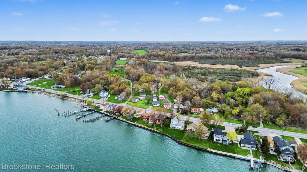 0 Gill Street Ira Township MI 48023