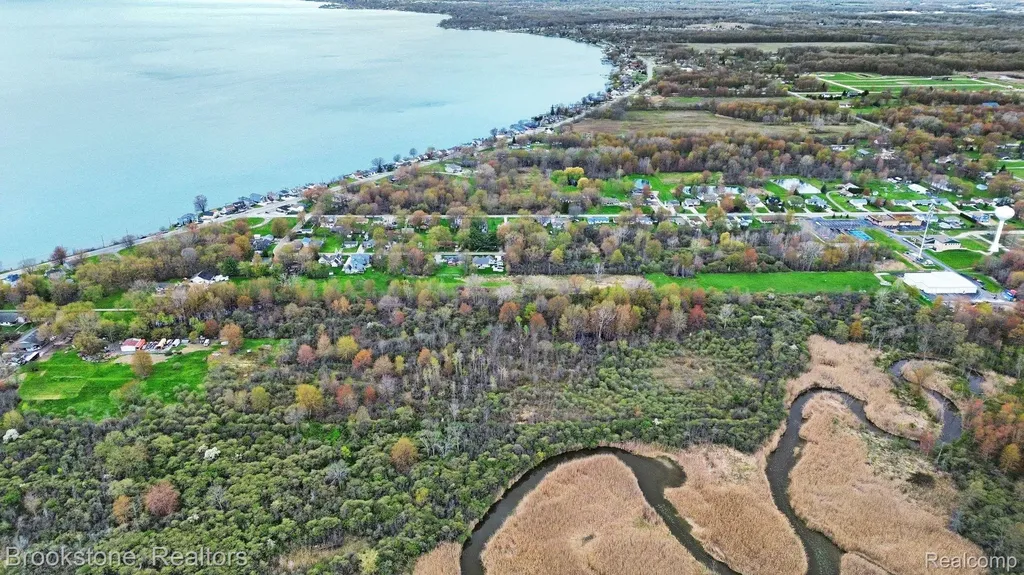 0 Gill Street Ira Township MI 48023