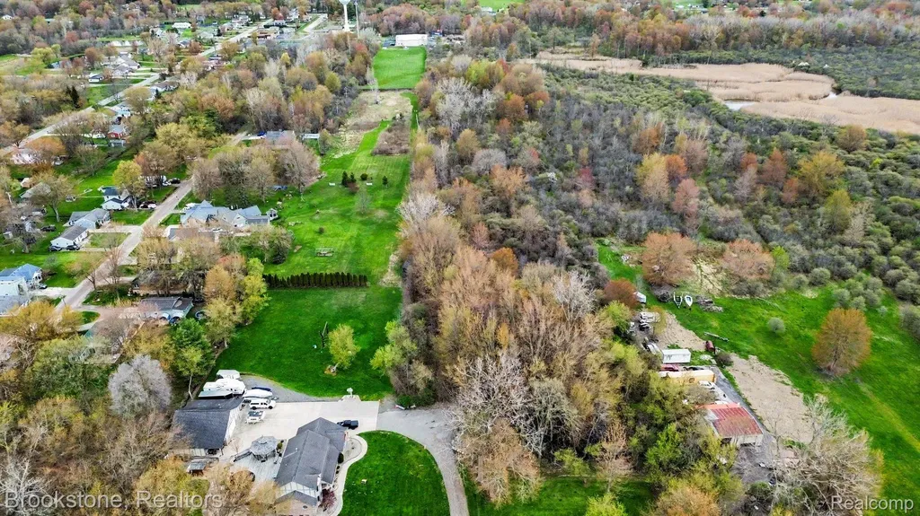 0 Gill Street Ira Township MI 48023