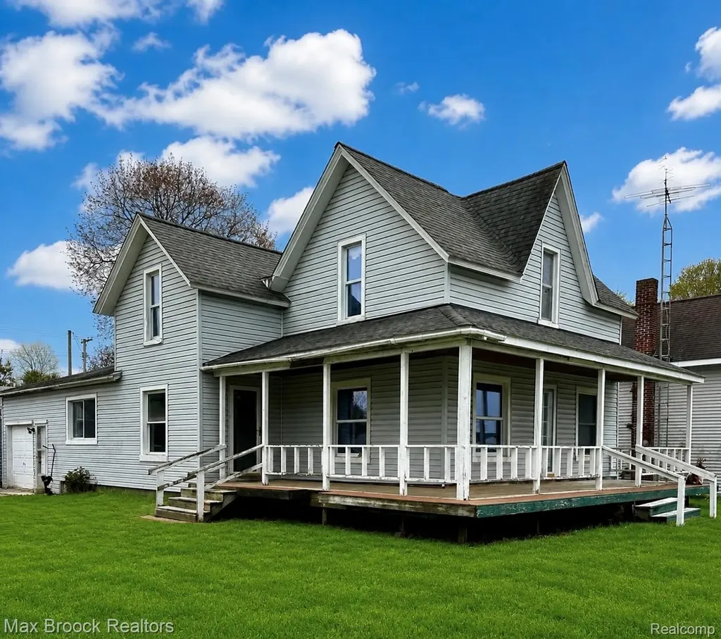 9255 Foster Street Watertown Township MI 48435