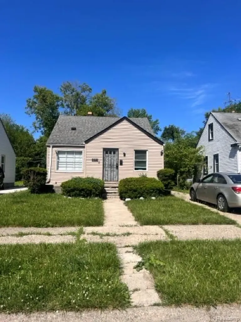9337 Rutland Street Detroit City MI 48228