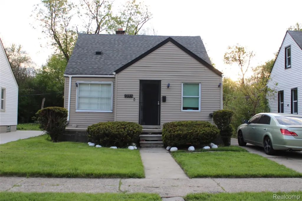 9337 Rutland Street Detroit City MI 48228