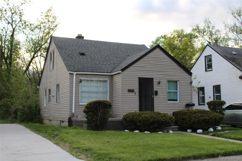 9337 Rutland Street Detroit City MI 48228
