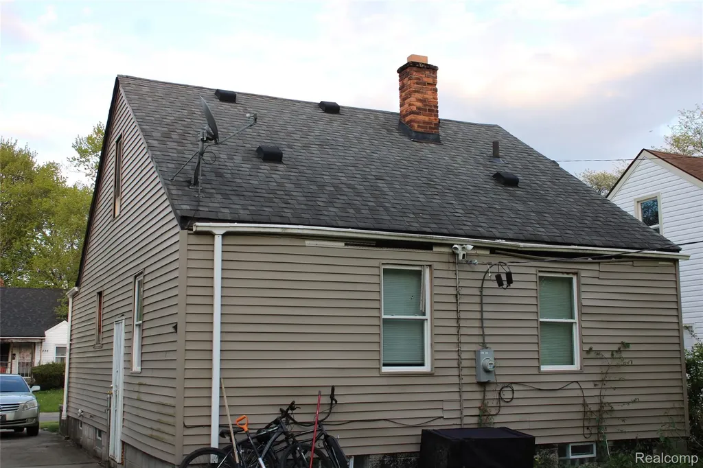 9337 Rutland Street Detroit City MI 48228