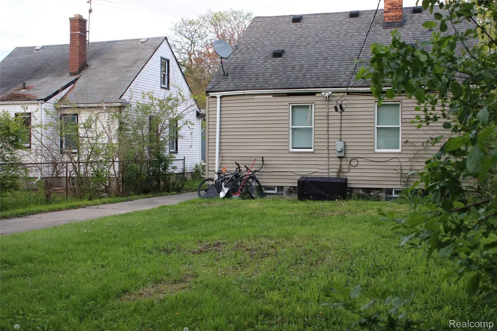 9337 Rutland Street Detroit City MI 48228