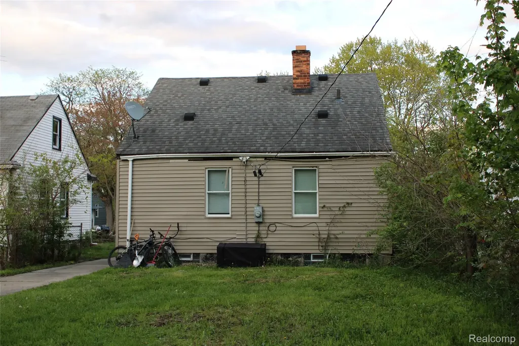 9337 Rutland Street Detroit City MI 48228