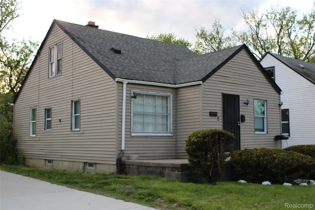 9337 Rutland Street Detroit City MI 48228