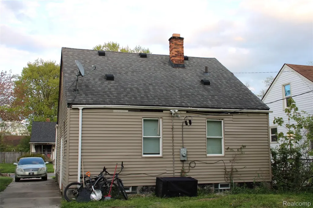 9337 Rutland Street Detroit City MI 48228