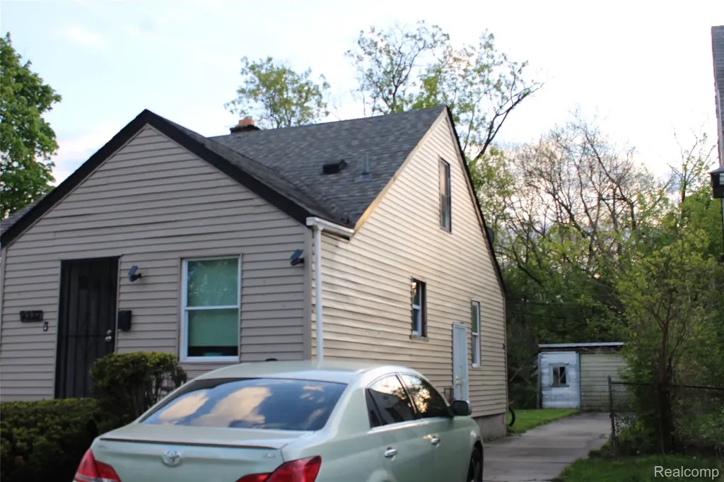 9337 Rutland Street Detroit City MI 48228