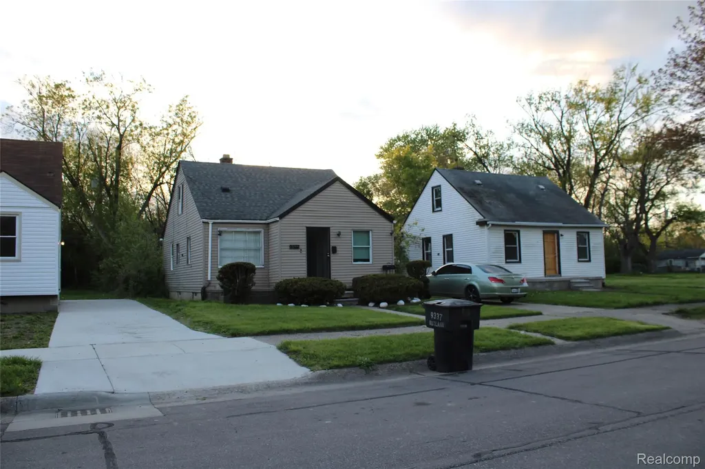 9337 Rutland Street Detroit City MI 48228