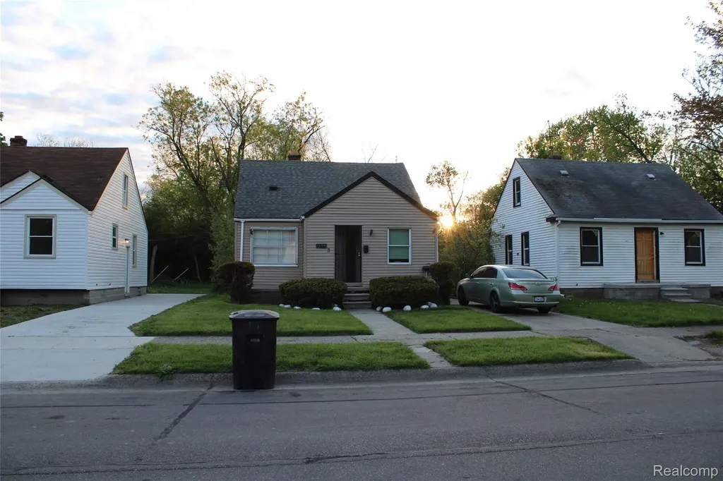 9337 Rutland Street Detroit City MI 48228