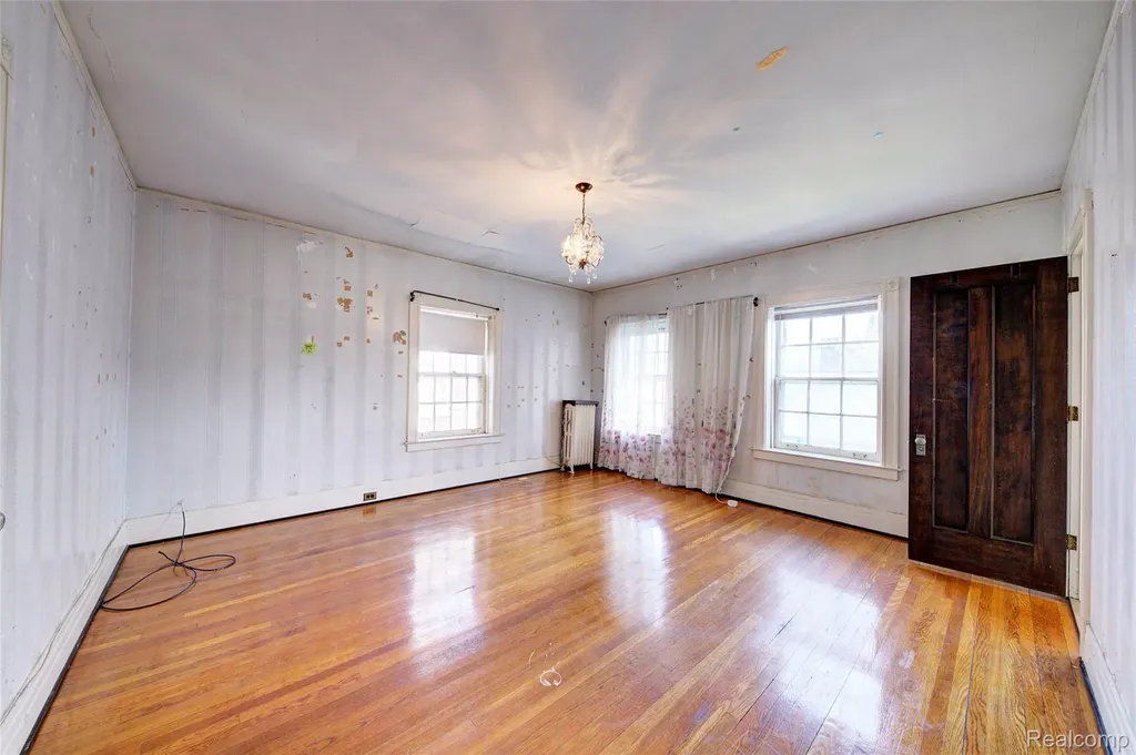 121 Longfellow Street Detroit City MI 48202
