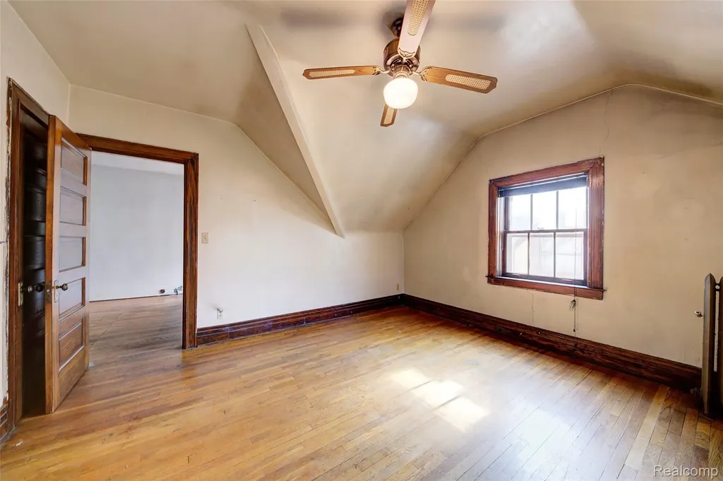 121 Longfellow Street Detroit City MI 48202