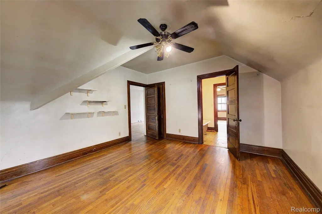 121 Longfellow Street Detroit City MI 48202