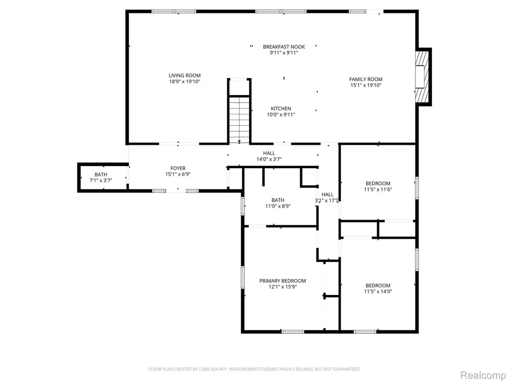8079 Farley Road Putnam Township MI 48169