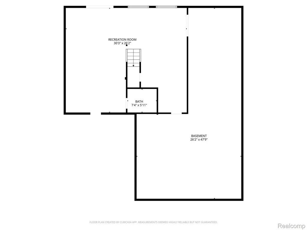 8079 Farley Road Putnam Township MI 48169
