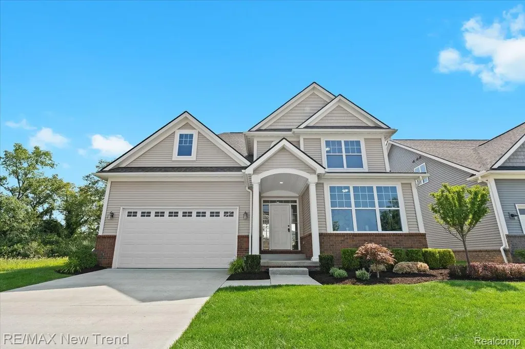2406 Madison Street Wixom City MI 48393
