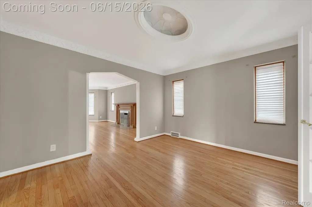 19921 Warrington Drive Detroit City MI 48221